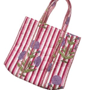 Loomaa Cotton Tote – 03