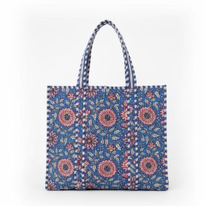 Loomaa Cotton Tote – 02