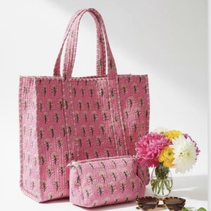 Loomaa Cotton Tote – 04