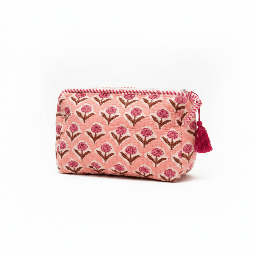 Daily essential pouch