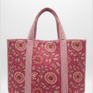 Loomaa Cotton Tote – 01